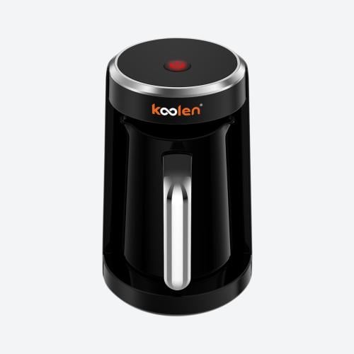 كولن محضر قهوة تركية 500 واط، سعة 400 مل، متعددة ا...