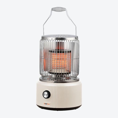 كولن دفاية كهربائية دائرية سيراميك 2000 واط، متعدد...