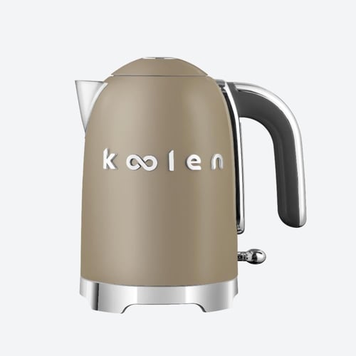 كولن غلاية كهربائية ستانلس ستيل 2200 واط، سعة 1.7...