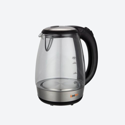 كولن غلاية كهربائية ستانلس ستيل 2200 واط، سعة 1.7...