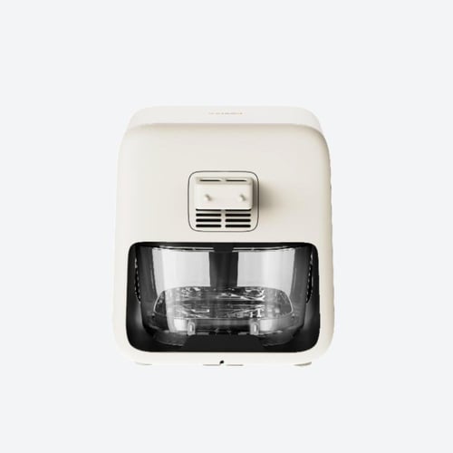 كولن قلاية هوائية ديجيتال بسلة زجاجية 1200 واط، سع...