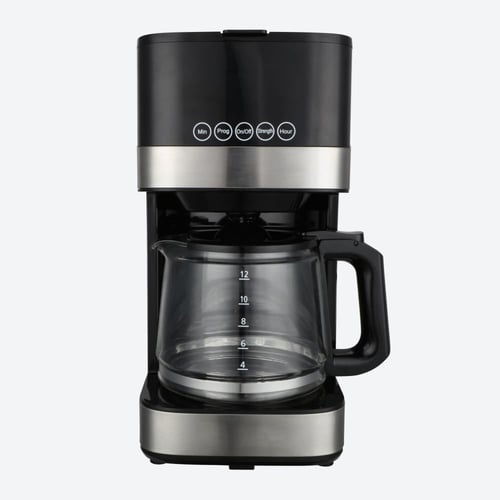 كولن محضر قهوة امريكي ديجيتال 900 واط، سعة 12 كوب،...