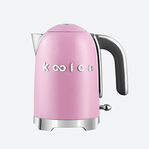 كولن غلاية كهربائية ستانلس ستيل 2200 واط، سعة 1.7...