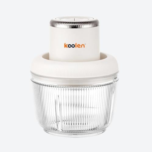 كولن قطاعة الخضار بوعاء زجاجي 300 واط، سعة 2 لتر،...