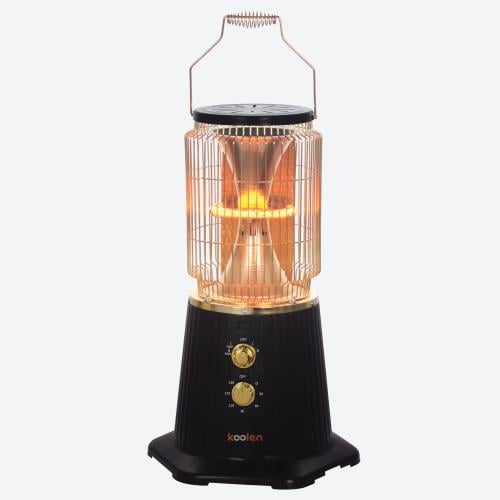 كولن دفاية كهربائية أنبوب دائري مع مروحة 1800 واط،...