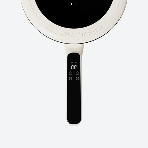 كولن قلاية رقمية متعددة الوظائف 1600 واط، سعة 4 لت...