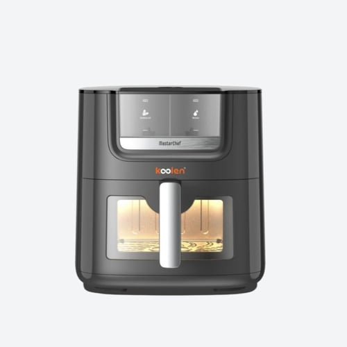 كولن قلاية هوائية 1800 واط بتقنية بخاخ الزيت والما...