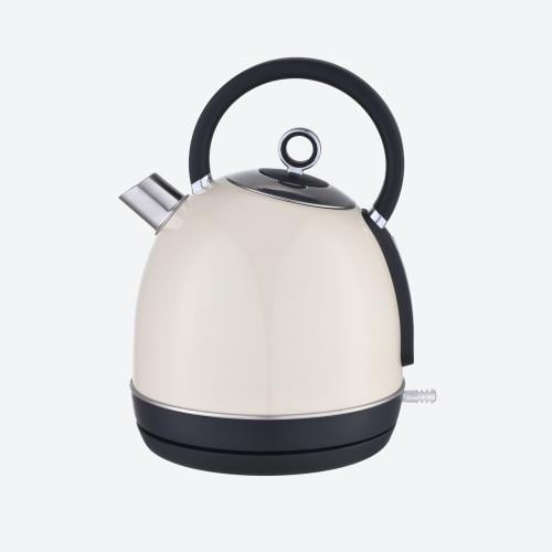 كولن غلاية كهربائية ريترو 2200 واط، سعة 1.7 لتر، م...