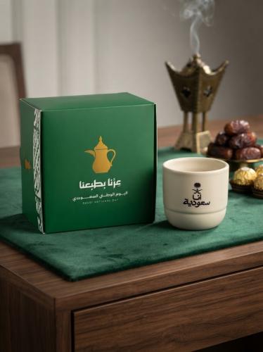 اكواب اليوم الوطني السعودي 96