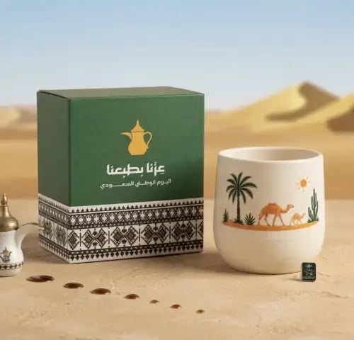اكواب اليوم الوطني السعودي 96