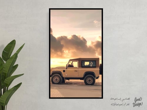 لوحة كانفس CA12