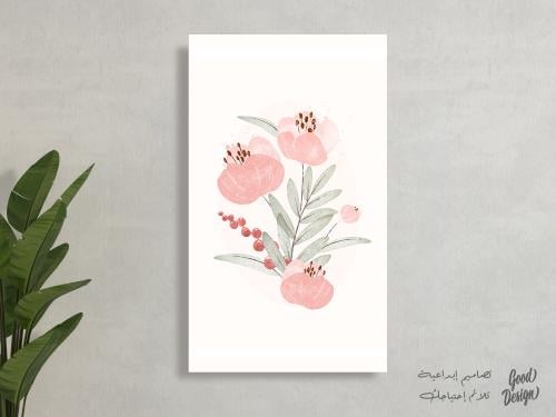 لوحة كانفس CA14