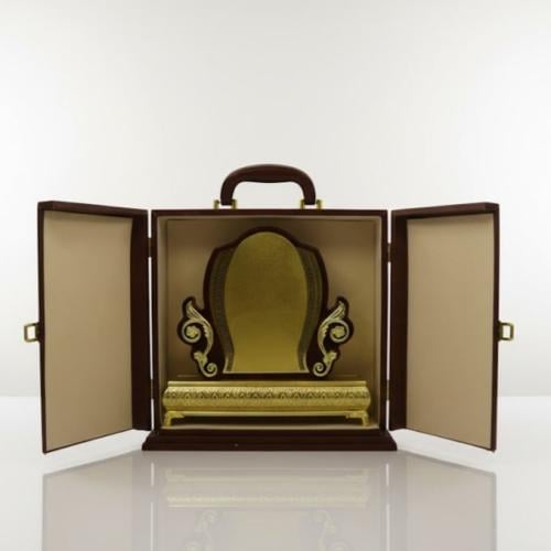 درع فاخر جلد