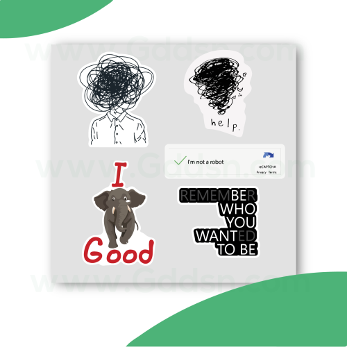 استيكر منوعات