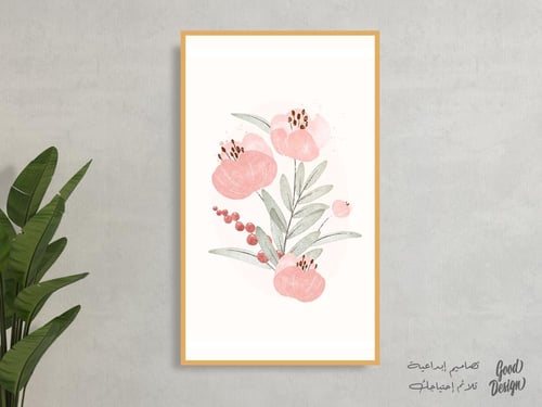 لوحة كانفس CA14