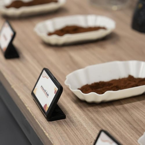 تذوق وتقطير القهوة المختصة - دورة قهوة