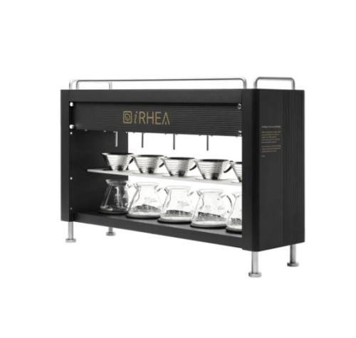 ماكينة iRhea M5 Pro تحضير قهوة التقطير الاوتوماتيك...