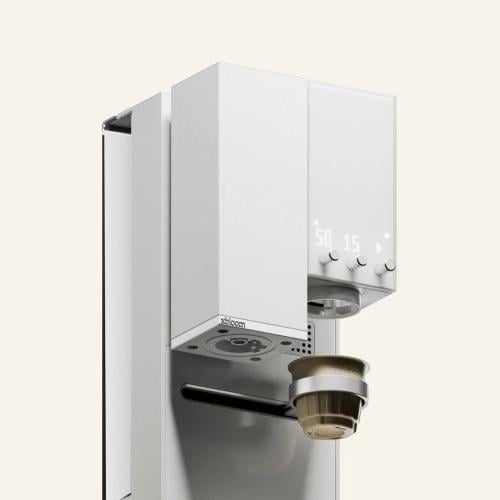 ماكينة الإكس بلوم ستوديو - أبيض