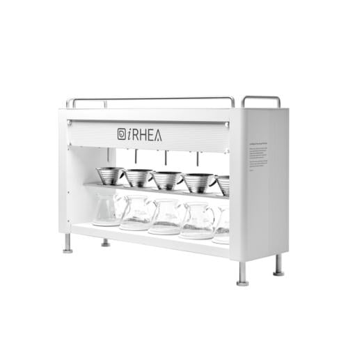 ماكينة iRhea M5 Pro تحضير قهوة التقطير الاوتوماتيك...