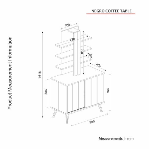 ركن القهوة موديل-Negro