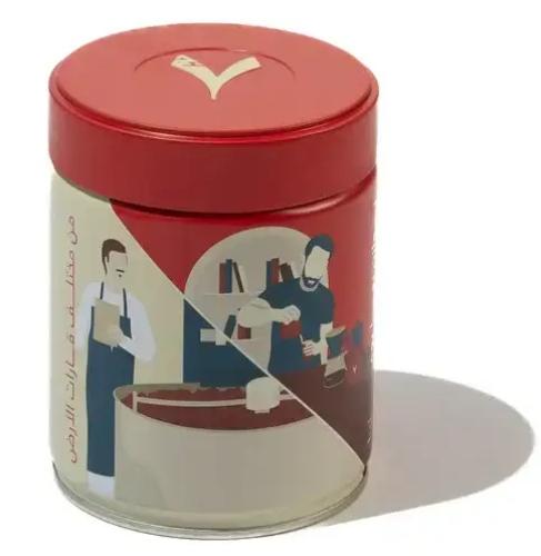 محمصة سبعة جرام - نورويجا 250 جرام