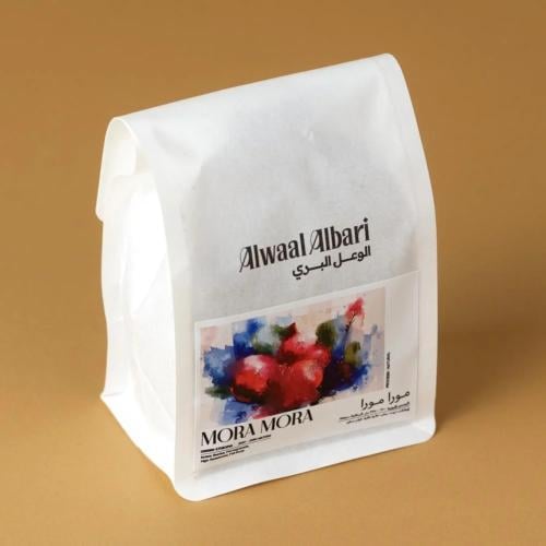 محمصة الوعل البري - مورا مورا 200 جرام