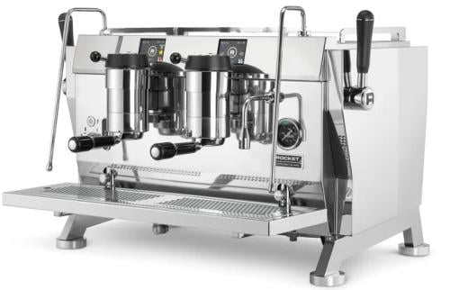ماكينة الإسبريسو روكيت ار 9 ڤي بمجموعتين