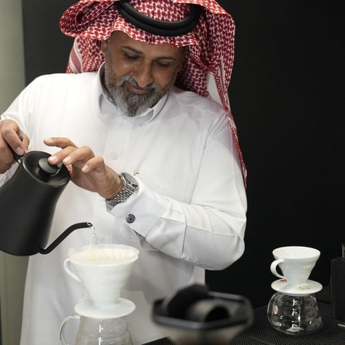 اساسيات في عالم القهوة المختصة - دورة قهوة