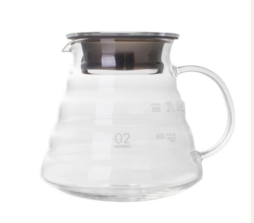 v60 range server 600 ml