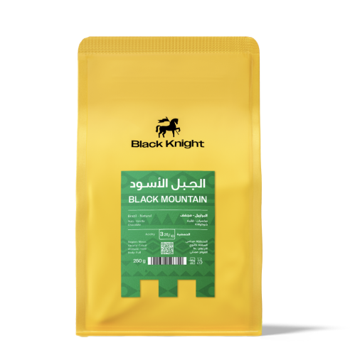 محمصة بلاك نايت - البرازيل الجبل الأسود مجففة 250...