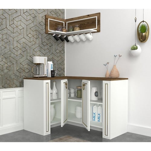 ركن القهوة موديل-Sansa