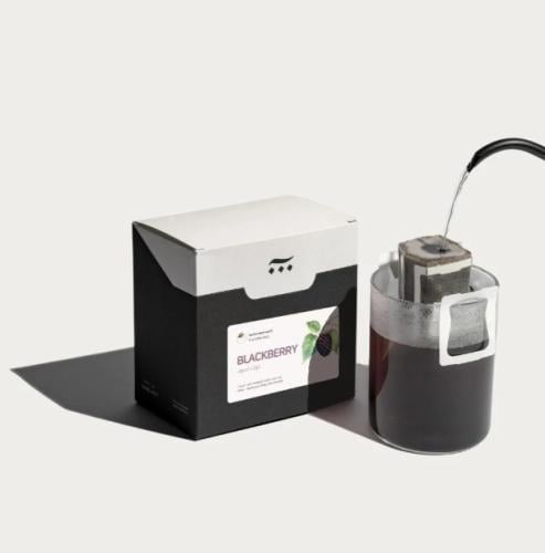 توت - 5 اظرف قهوة - جاهزة للتحضير