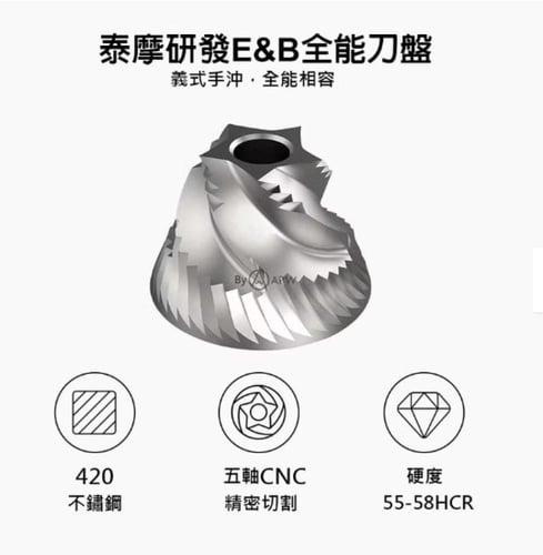 طاحونة كهربائية إكس أو من ناتي - أسود