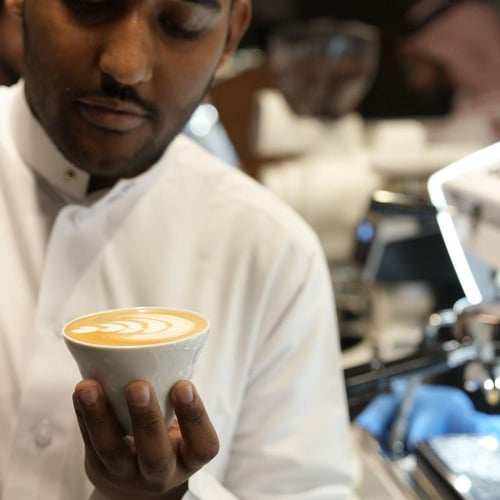 تذوق وتقطير القهوة المختصة - دورة قهوة