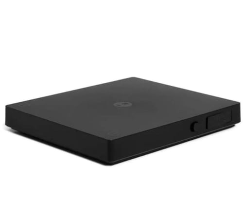 ميزان رقمي ميني من تايمور - أسود