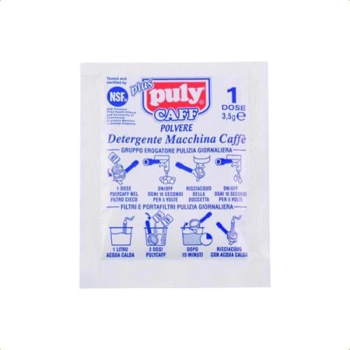 مسحوق تنظيف مكائن الإسبريسو من بولي - 3.5 جرام