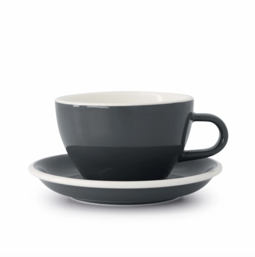 كاسات سيراميك 280 مل لون رصاصي - ACME