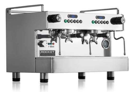 ماكينة الإسبريسو روكيت بوكسَر إيفو بمجموعتين