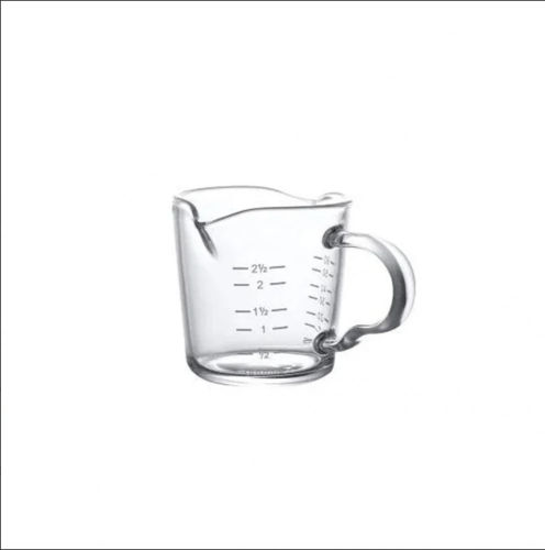 كوب اسبيريسو بمصبين -70 مل