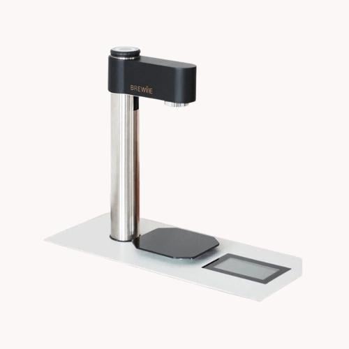 الة ترشيح القهوة بروڤي من كوفي شابس - BREWVIE II