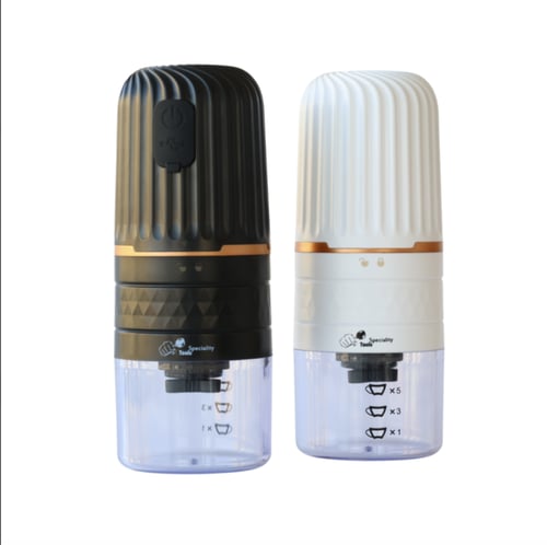 طاحونة القهوة الكهربائية 88 من سبيشالتي تولزاسود