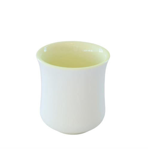 كوب قهوة سيراميك من سبيشالتي تولز اصفر 150 مل