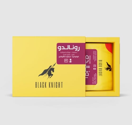 رونالدو كولومبيا | بلاك نايت