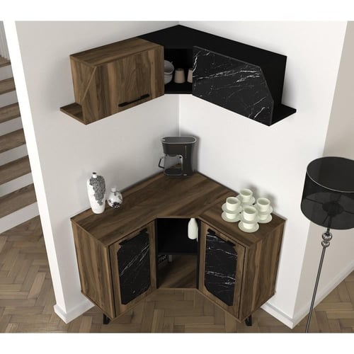 ركن القهوة موديل -Lampert