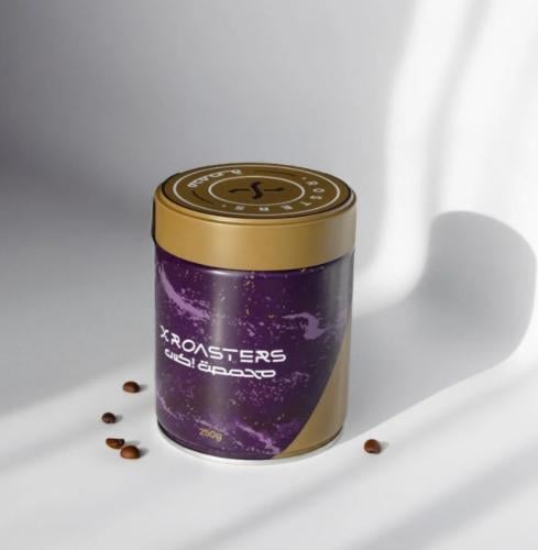 محمصة اكس كولومبيا ال كوليبري - ٢٥٠ غرام