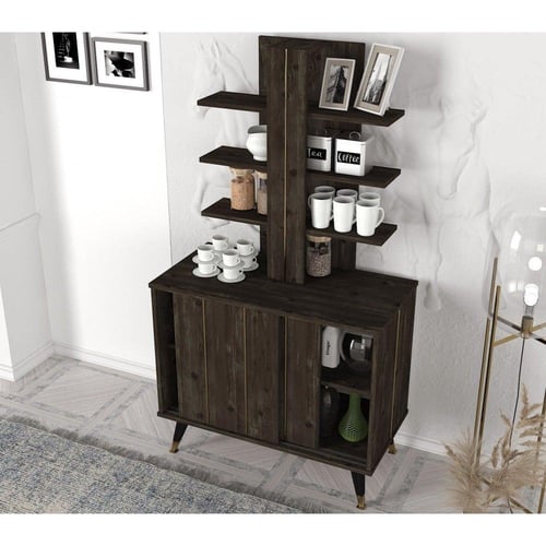 ركن القهوة موديل-Negro