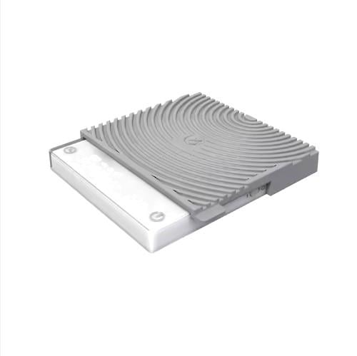 ميزان رقمي ميني من تايمور - أبيض