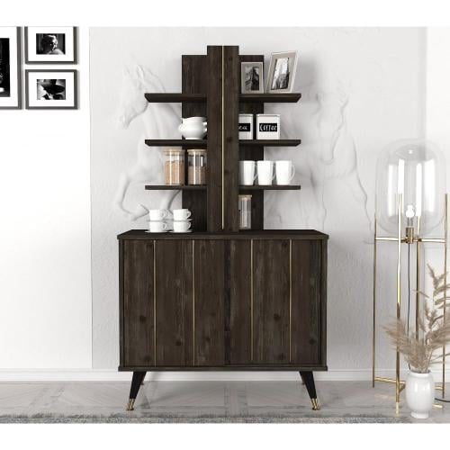 ركن القهوة موديل-Negro