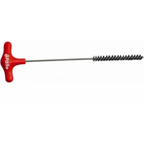 فرشاة تنظيف عصا التبخير من بالو - أحمر