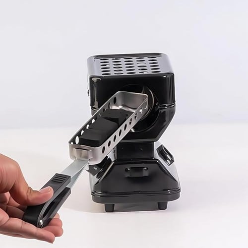 موقد الفحم الكهربائي